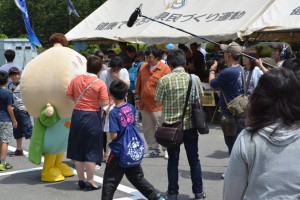 子ども祭り時写真